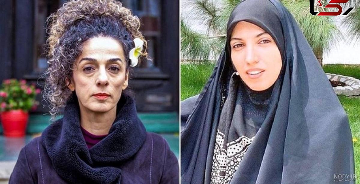عکس های آمنه سادات ذبیح پور در آمریکا