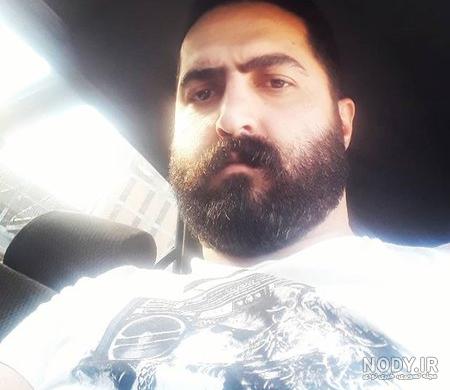 عکس خواننده رضا کرد