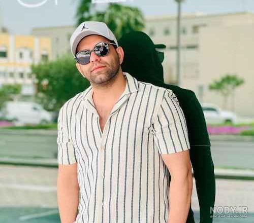 عکس) رضا بهرام، ۳۰ سالِ بعد عکس) رضا بهرام، ۳۰ سالِ بعد