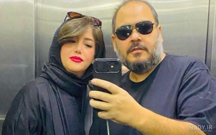 عکس رضا داوود نژاد درگذشت