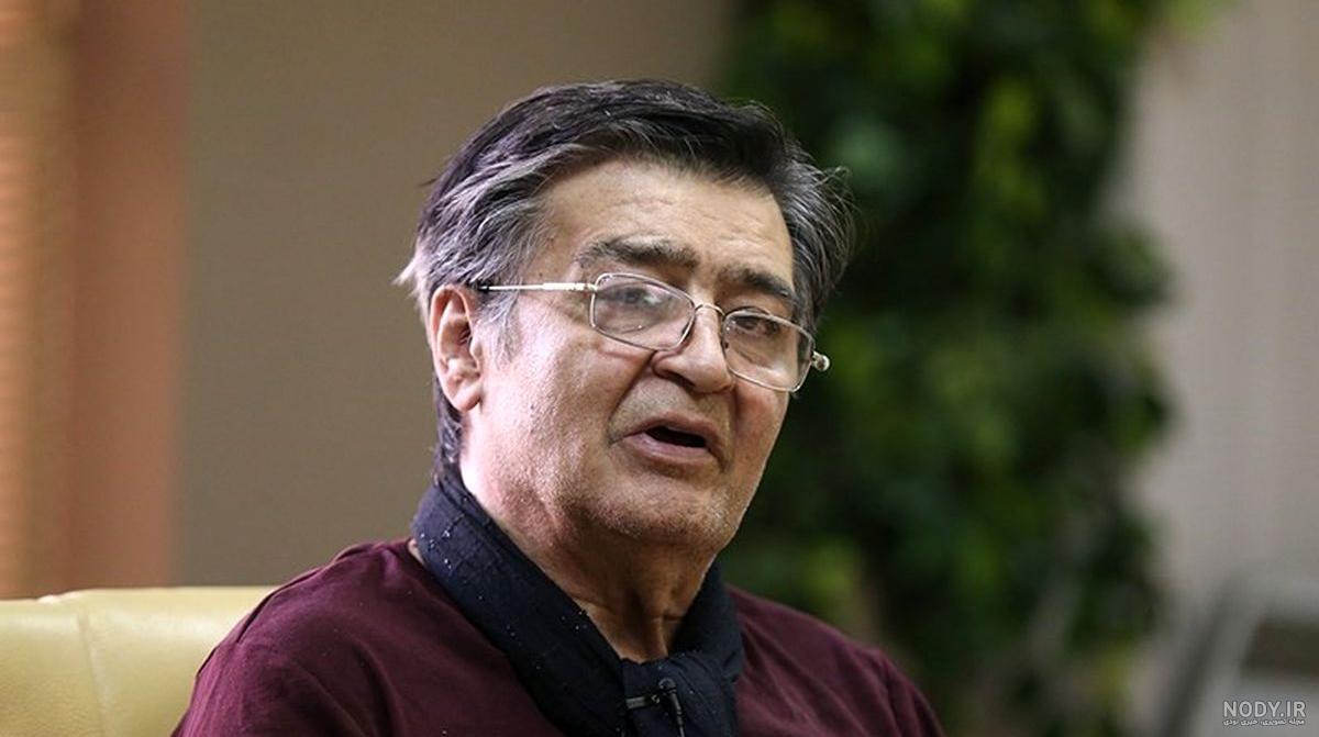 عکس رضا رویگری زمان شاه