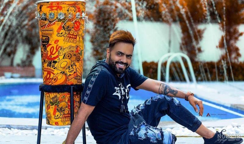 عکس رضا شیری و دخترش عکس رضا شیری و دخترش
