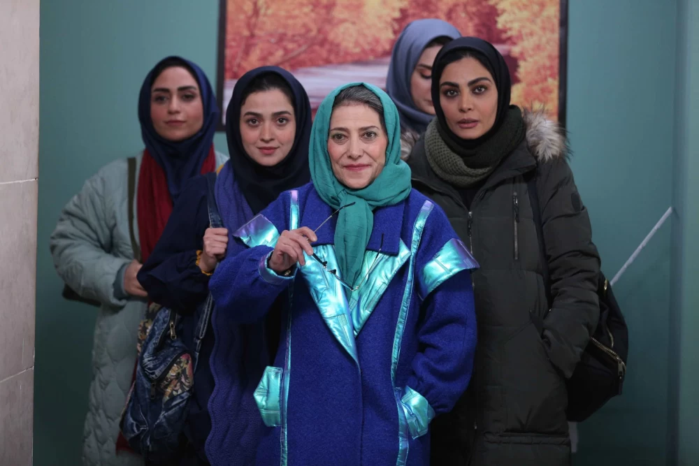 عکس های رویا میرعلمی + بیوگرافی رویا میرعلمی · جدید ۱۴۰۳ -❤️ گهر