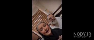 عکس سرحال و شاد رضا ایرانمنش عکس سرحال و شاد رضا ایرانمنش