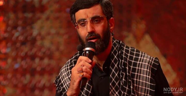 عکس سید رضا نریمانی