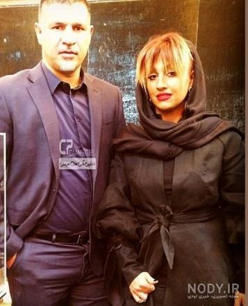 عکس همسر آمنه سادات ذبیح پور - عکس نودی