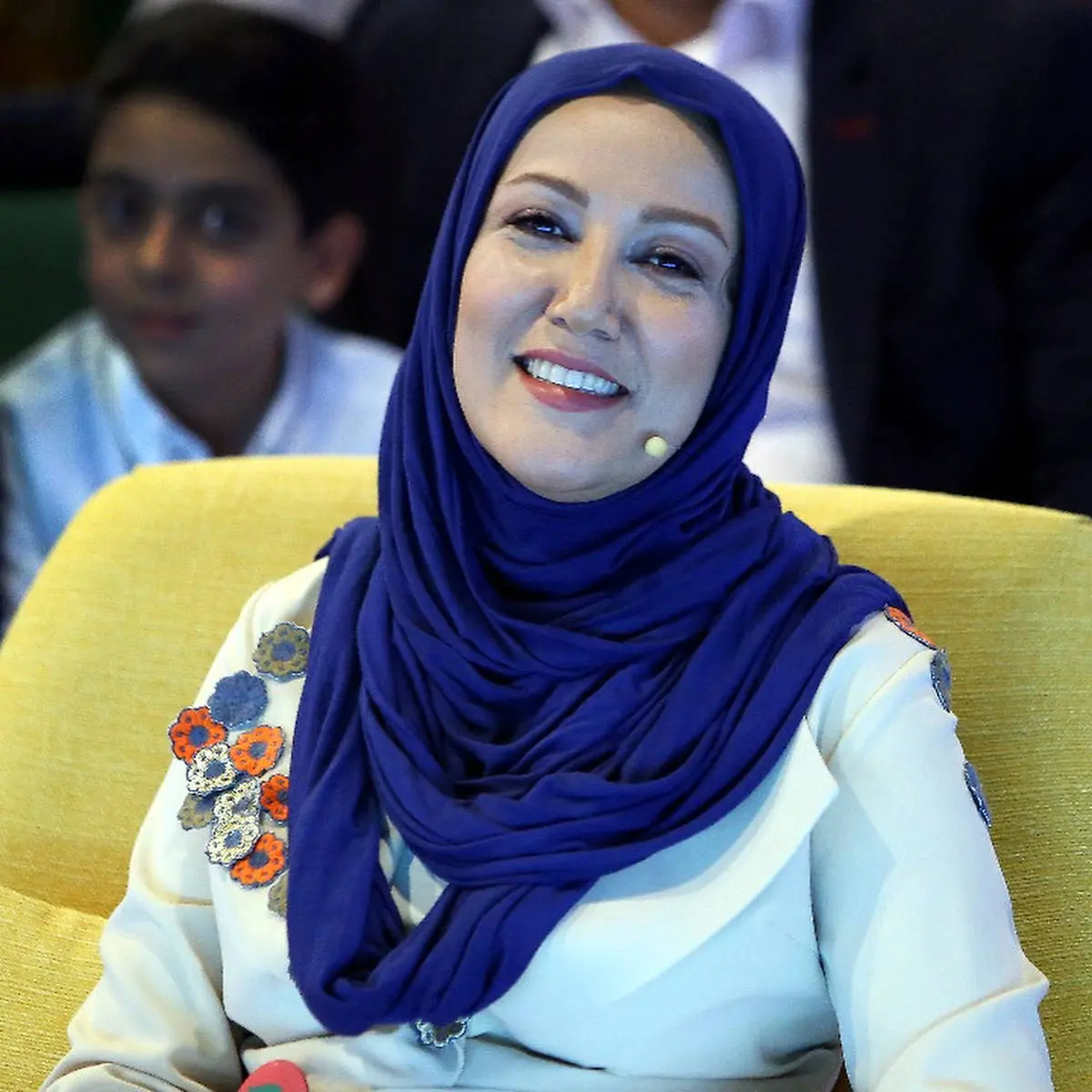 عکس همسر رضا بهرام عکس همسر رضا بهرام