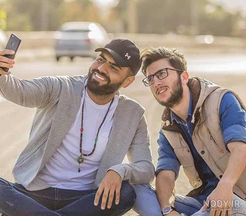 عکس همسر رضا شیری - عکس نودی