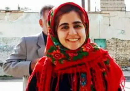 عکس | واکنش تند شروین حاجی پور به آمنه سادات ذبیح پور