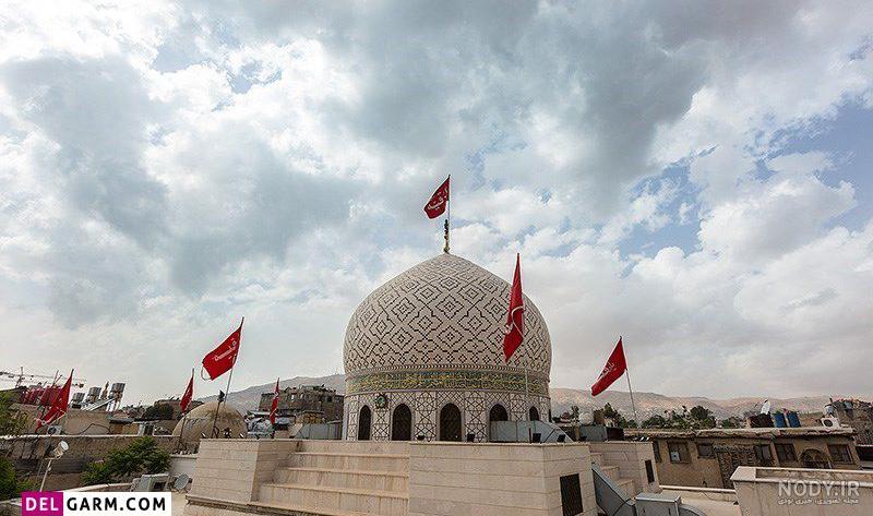 عکس پروفایل شهادت حضرت رقیه نازدانه 3 ساله امام حسین (ع)