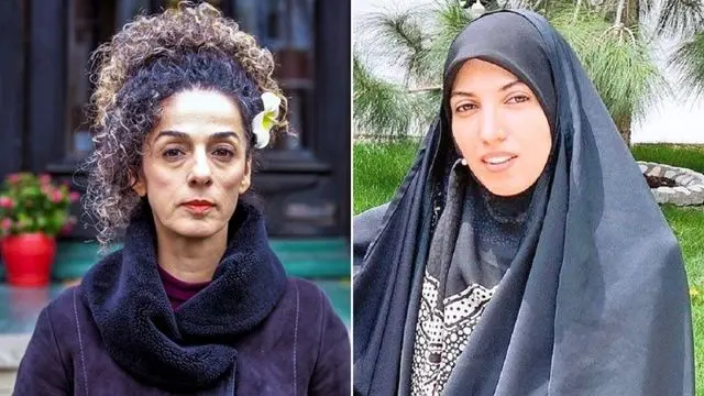 عکس/ پیام جنجالی آمنه‌سادات ذبیح‌پور به احمدی‌نژاد - پایگاه خبری خلیج فارس