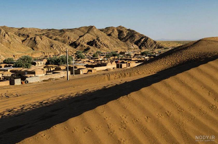 عکس کویر رضا آباد - عکس نودی عکس کویر رضا آباد - عکس نودی