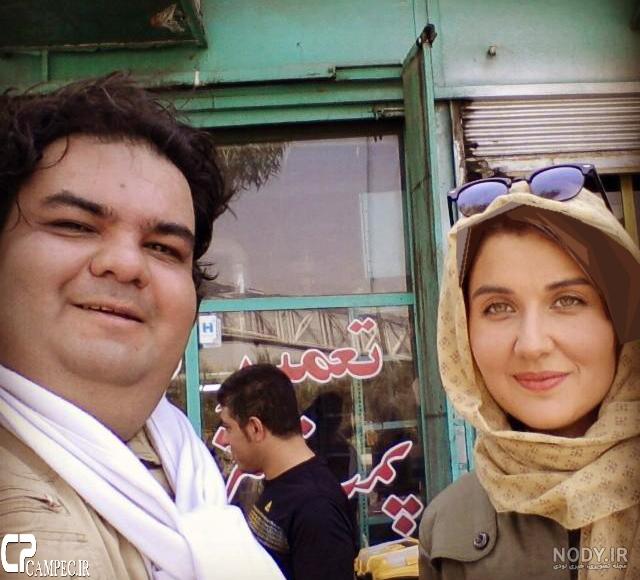 عکس کیمیا دوست دختر رضا روحی ۱۴۰۰ - عکس نودی