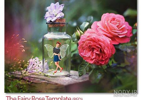 عکس گل های رویایی و زیبا