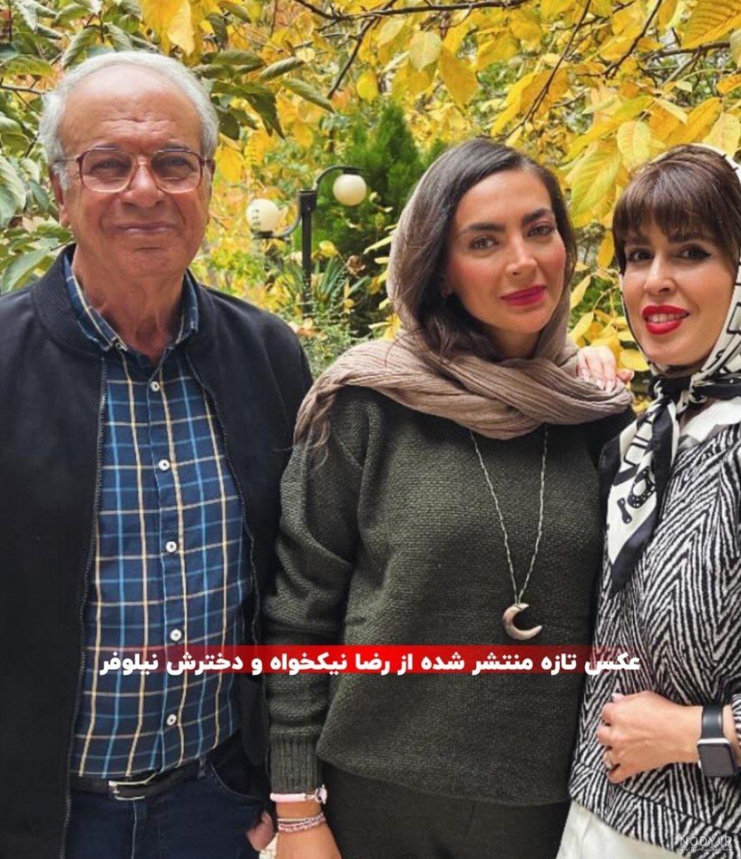 عکس یکتا ناصر و دخترش با گریم هالویینی پربازدید شد - ✔️ فوتوسلفی عکس یکتا ناصر و دخترش با گریم هالویینی پربازدید شد - ✔️ فوتوسلفی