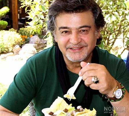 عکسهای خانوادگی رضا رویگری و همسرش +بیوگرافی