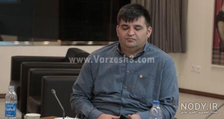لاغری عجیب حسین رضازاده!/ کاهش ۳۵ کیلویی وزن +عکس