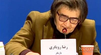 ماجرای زندگی رضا رویگری: از آرزوی پدر برای روحانی شدن پسر تا استمداد روی  تخت خانه سالمندان/ زن و بچه او چه کسانی هستند؟