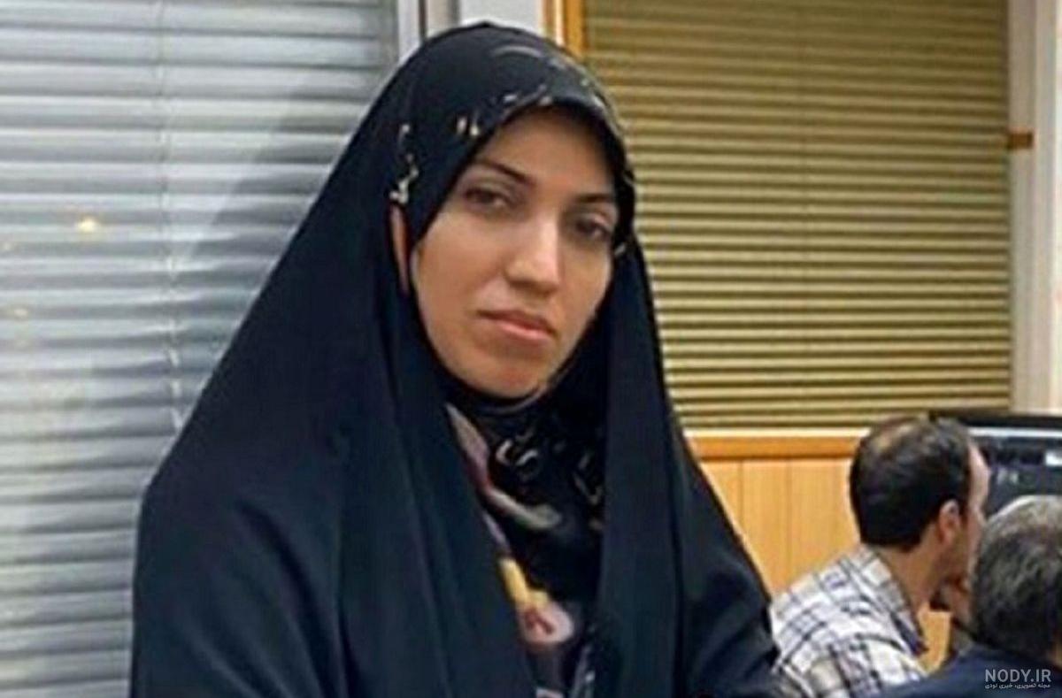ماجرای لو رفتن فیلم آمنه سادات زبیح پور تو هتل امریکا💦🔞 حمایت جنجالی  هیچکس از اسرائیل❌