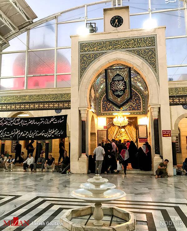 مشرق نیوز - طرح/ شهادت حضرت رقیه (س) مشرق نیوز - طرح/ شهادت حضرت رقیه (س)