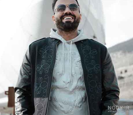 همسرش عکس زن رضا شیری