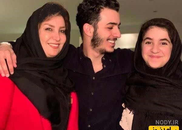 هنرمندان و ورزشکارانی که در مراسم نذری پوریا پورسرخ بازیگر سریال کیمیا حضور  داشتند/ علی پروین