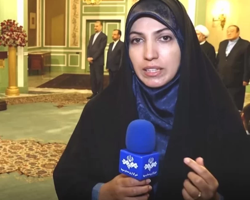پیامک تهدیدآمیز آمنه سادات ذبیح‌پور برای سینماگران زن | رویداد24