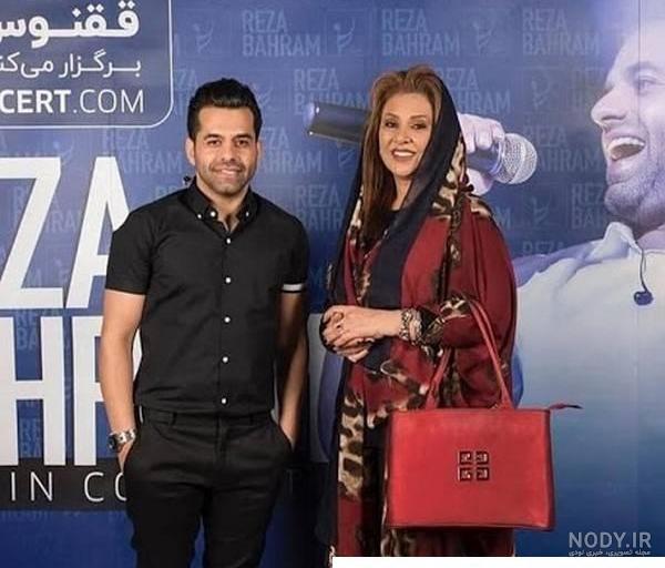 ژِست خاص «رضا بهرام» روی پوستر آهنگ جدیدش/ عکس ژِست خاص «رضا بهرام» روی پوستر آهنگ جدیدش/ عکس