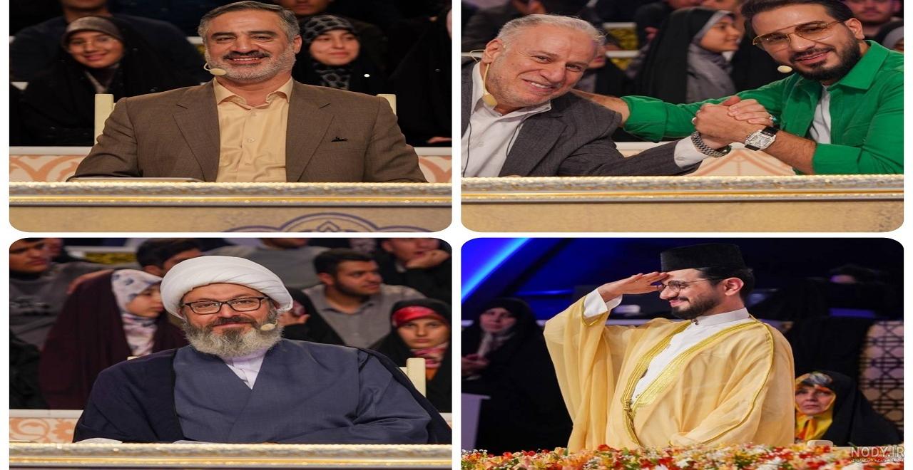 استقبال پرشور مخاطبان از برنامه قرآنی«محفل» در برج میلاد / روایت رضوان درویش  از بازخورد جهانی محفل