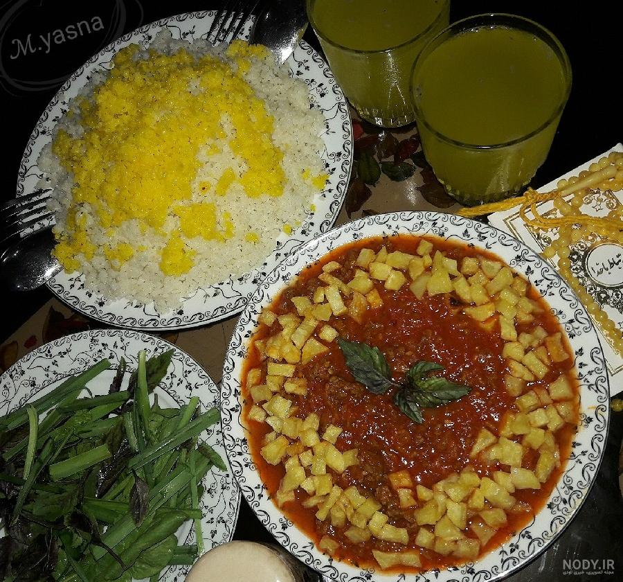 بیاین عکس از افطار و سحری تون بزارین😍 | تبادل نظر نی نی سایت بیاین عکس از افطار و سحری تون بزارین😍 | تبادل نظر نی نی سایت