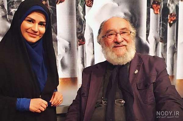 بیوگرافی سحر امامی مجری و همسرش و فرزندان + زندگی شخصی و عکس جدید