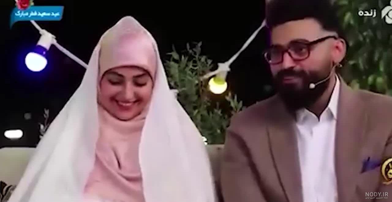 بیوگرافی سحر امامی مجری و همسرش و فرزندان + زندگی شخصی و عکس جدید