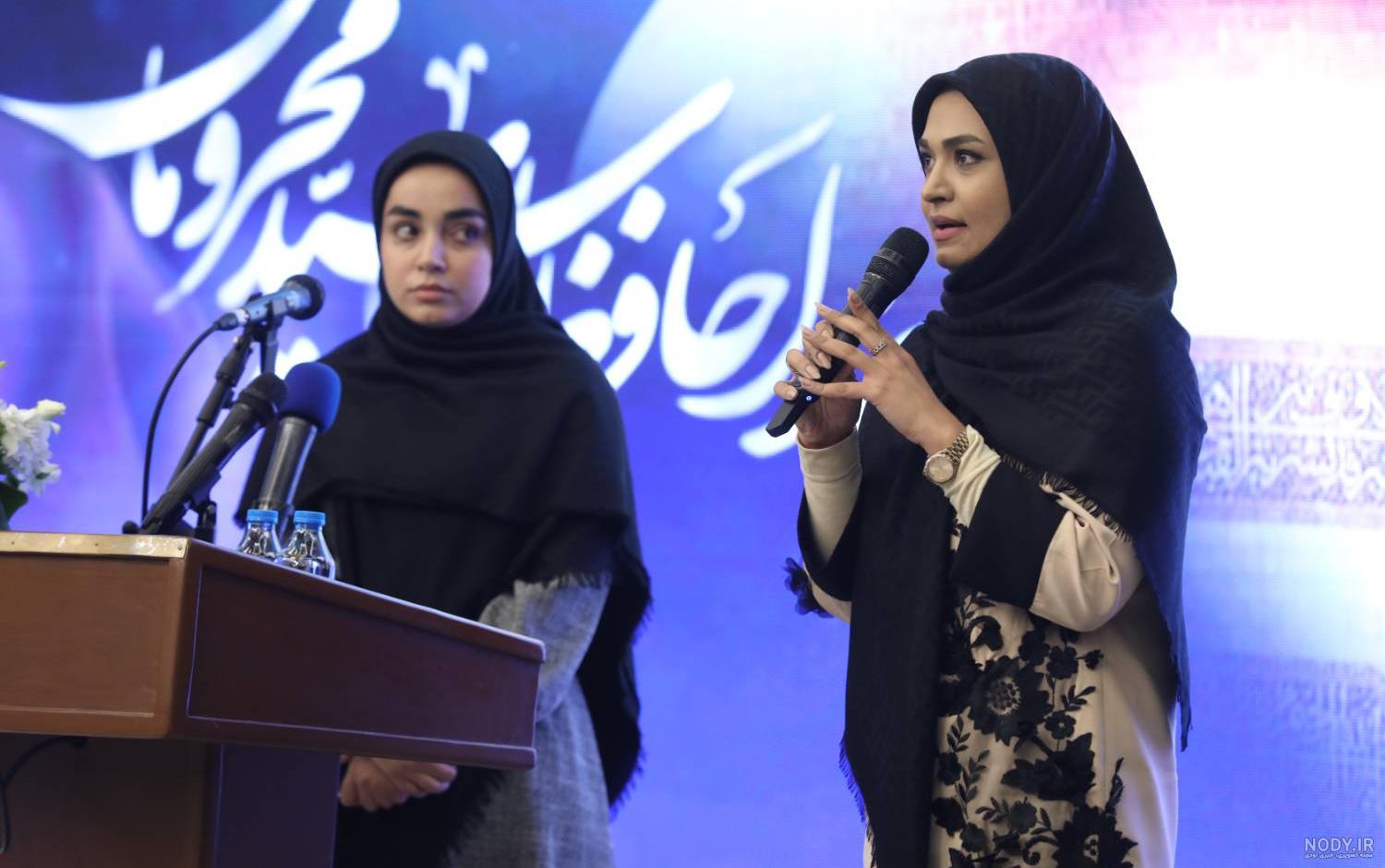 بیوگرافی سحر امامی گوینده خبر و همسرش + فرزندان