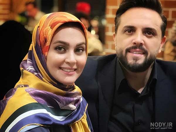 بیوگرافی سحر امامی گوینده خبر و همسرش + فرزندان
