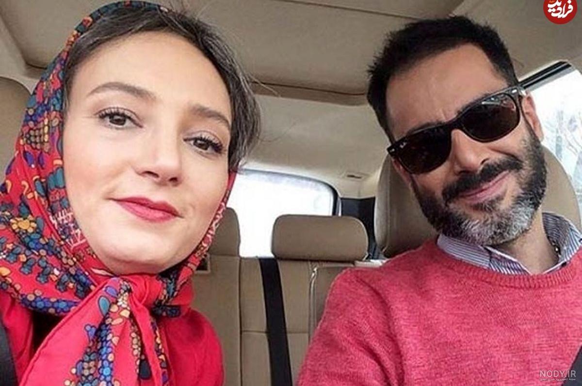 بیوگرافی سحر محمدی خواننده ایرانی و عکس های این خواننده و همسرش