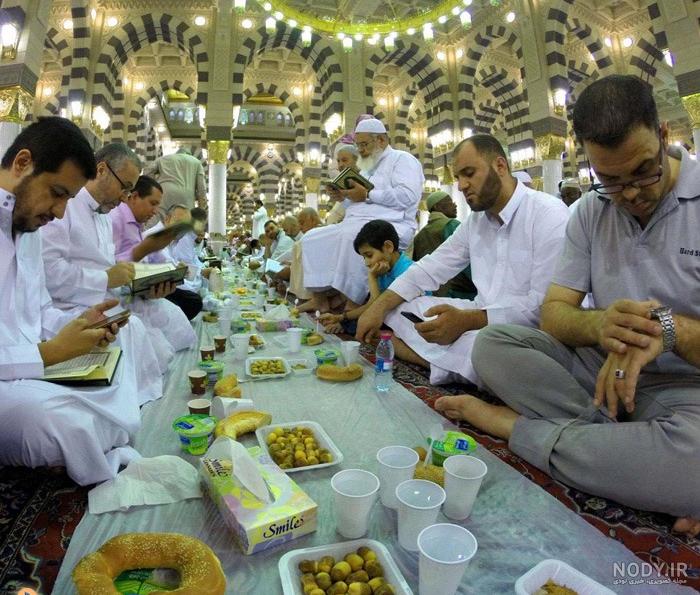تزیین خانه برای ماه رمضان با ایده های جذاب و شیک از سفره افطاری و سحر - السن تزیین خانه برای ماه رمضان با ایده های جذاب و شیک از سفره افطاری و سحر - السن
