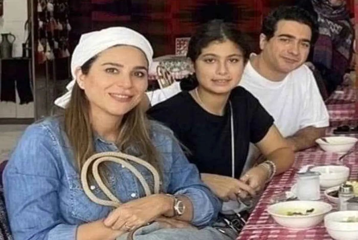 تغییر چهره عجیب سحر دولتشاهی بعد از ازدواج با همایون شجریان / پیر و داغون ! تغییر چهره عجیب سحر دولتشاهی بعد از ازدواج با همایون شجریان / پیر و داغون !
