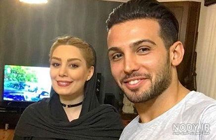 تیپ و ظاهر جدید سحر قریشی در استانبول ترکیه + تصاویر