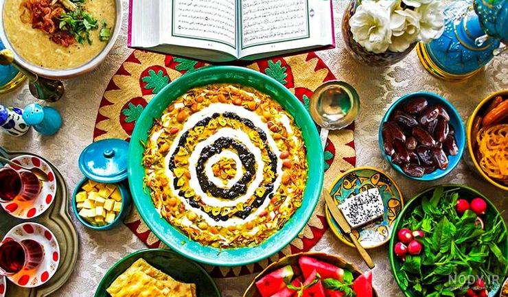 روزه را چگونه افطار کنیم/ وعده سحری چه بخوریم روزه را چگونه افطار کنیم/ وعده سحری چه بخوریم