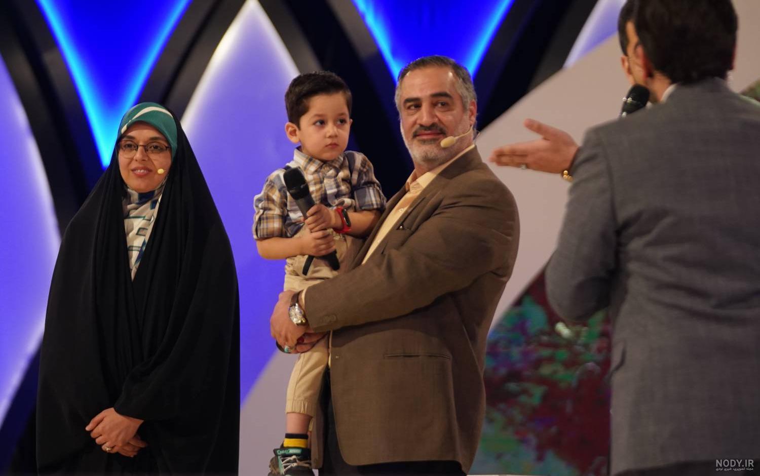 زندگینامه داوران برنامه «محفل» شبکه سوم سیما + عکس