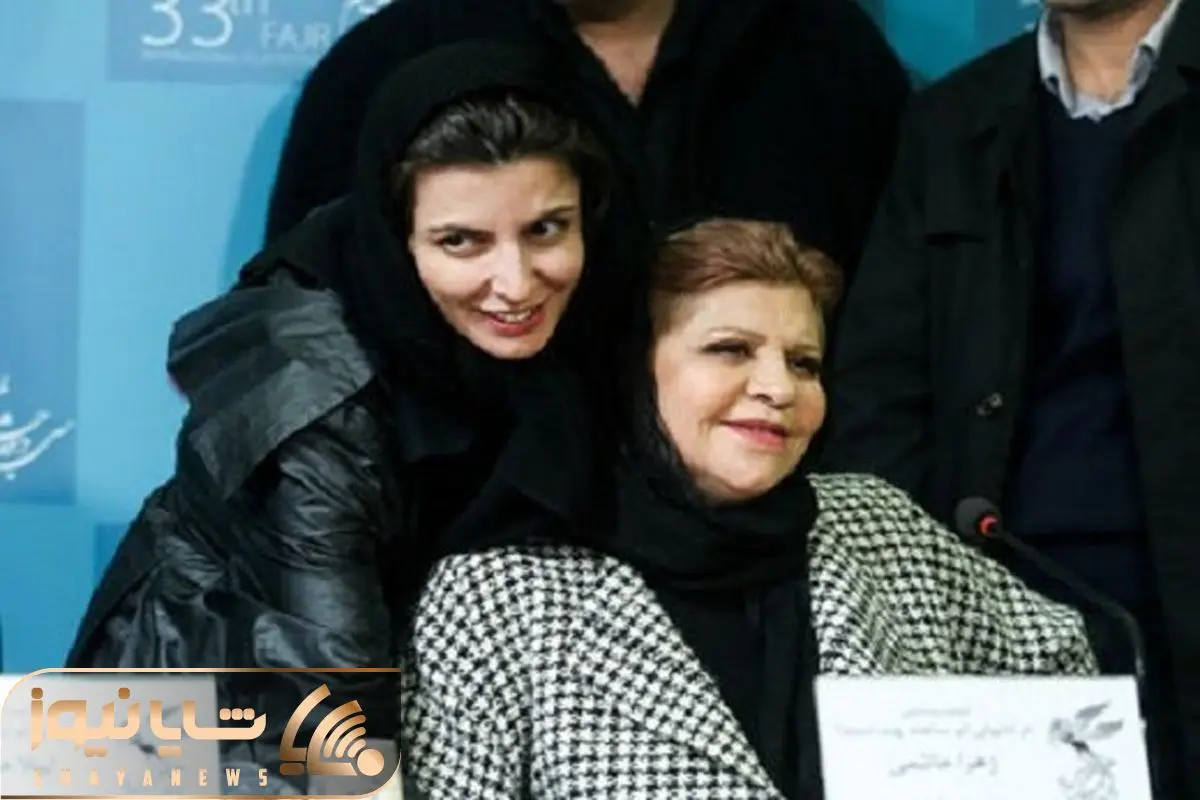 زهرا خاتمی راد مجری | تصاویری از ماسک زدن زهرا خاتمی راد و پسرش زهرا خاتمی راد مجری | تصاویری از ماسک زدن زهرا خاتمی راد و پسرش