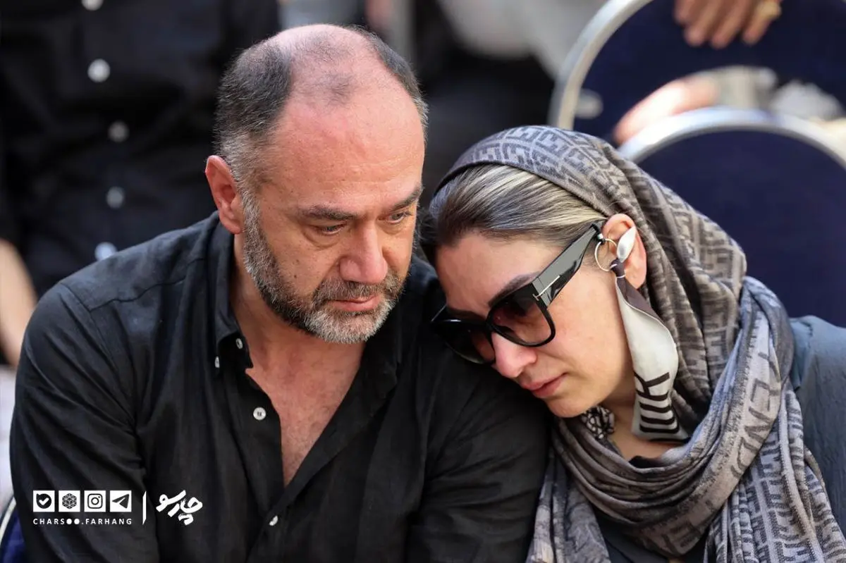 سعید راد ؛ واکنش دختر سعید راد به قضاوت‌ها درباره نگهداری این بازیگر در  آسایشگاه