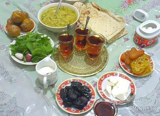 سفره افطار و سحر یک خانواده در ماه رمضان چقدر هزینه دارد؟ سفره افطار و سحر یک خانواده در ماه رمضان چقدر هزینه دارد؟