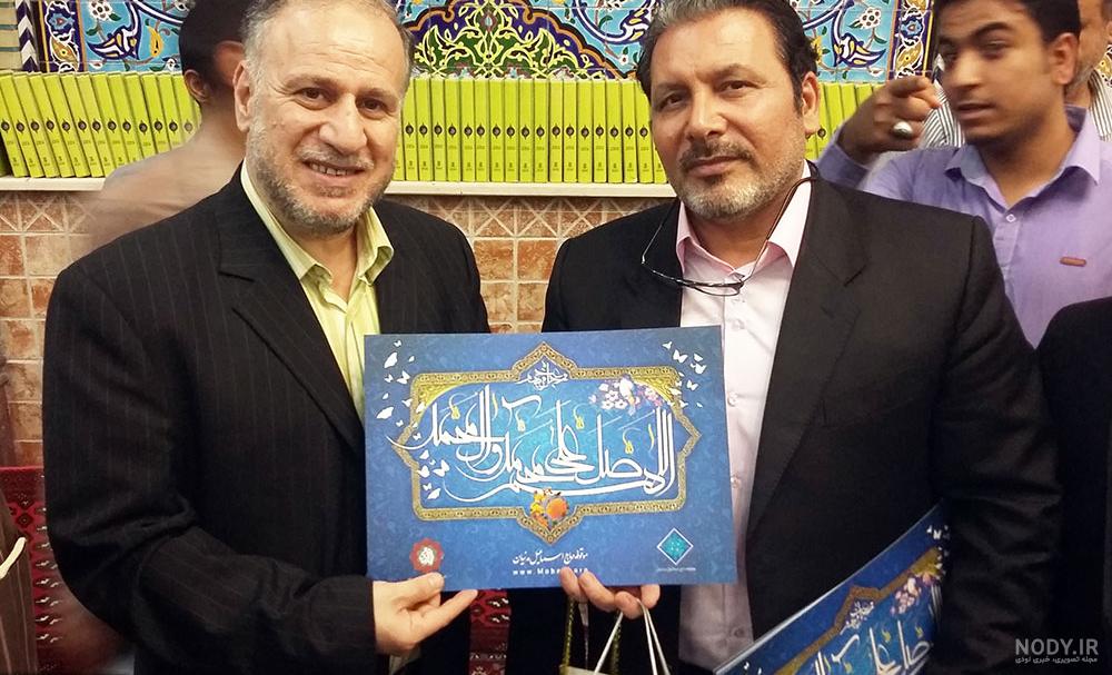 شعر خوانی زیبا و دلنشین رضوان درویش - محفل (ویژه رمضان ۱۴۰۲) | پخش زنده  شبکه 3 - ۶ فروردین ماه ۱۴۰۲