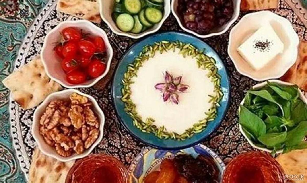 عکس برای سحری ماه رمضان عکس برای سحری ماه رمضان