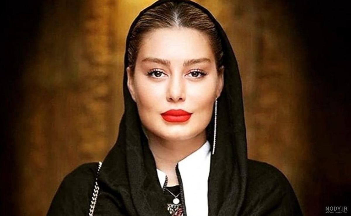 عکس جدید سحر قریشی – مهین فال