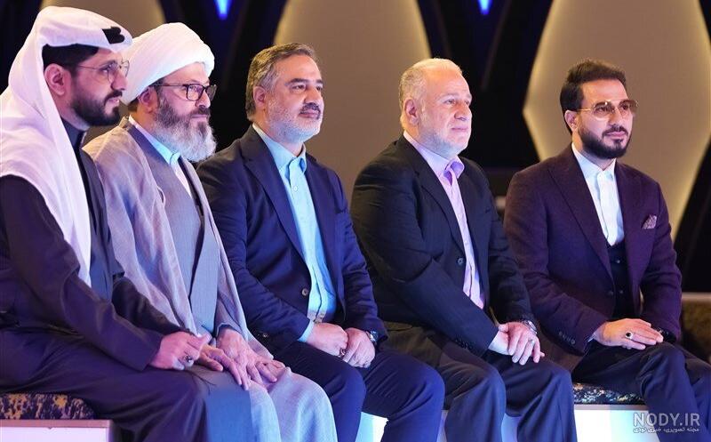 عکس خانواده رضوان درویش