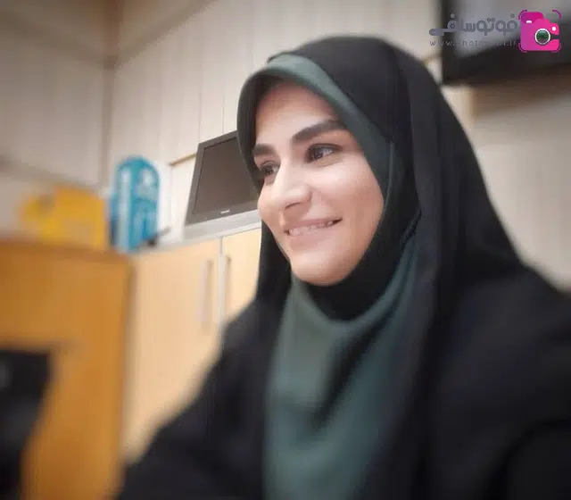 عکس سحر امامی و همسرش