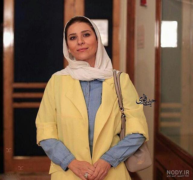 عکس سحر خواننده بدون آرایش - عکس نودی