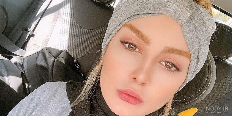 عکس های سحر قریشی در ترکیه